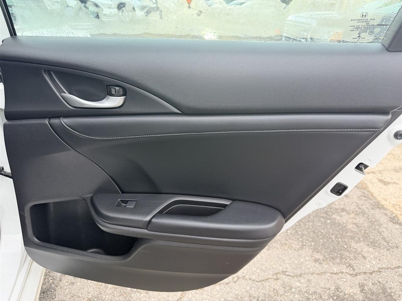 Honda Insight Touring 2019