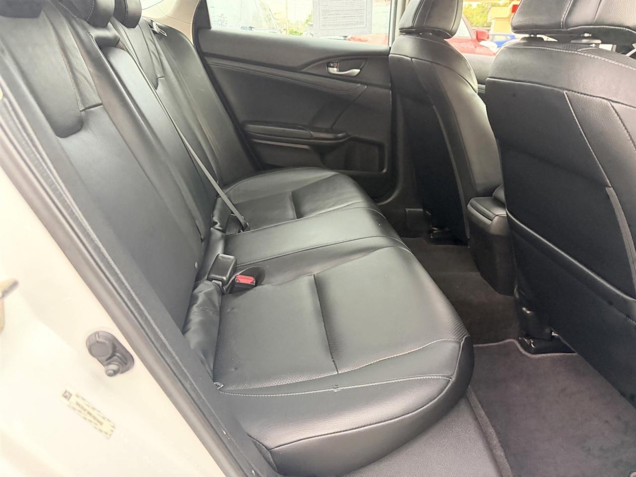 Honda Insight Touring 2019