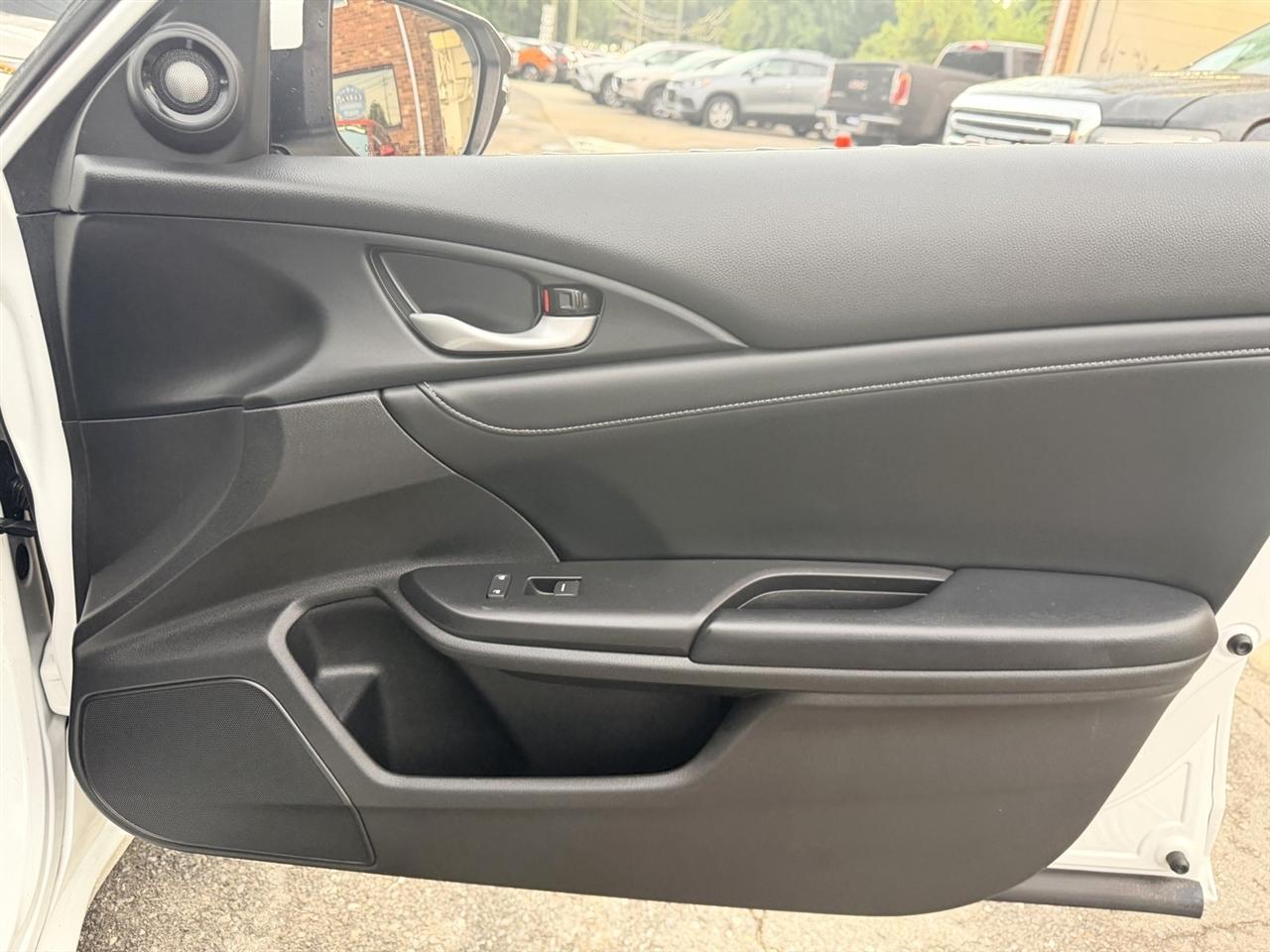Honda Insight Touring 2019