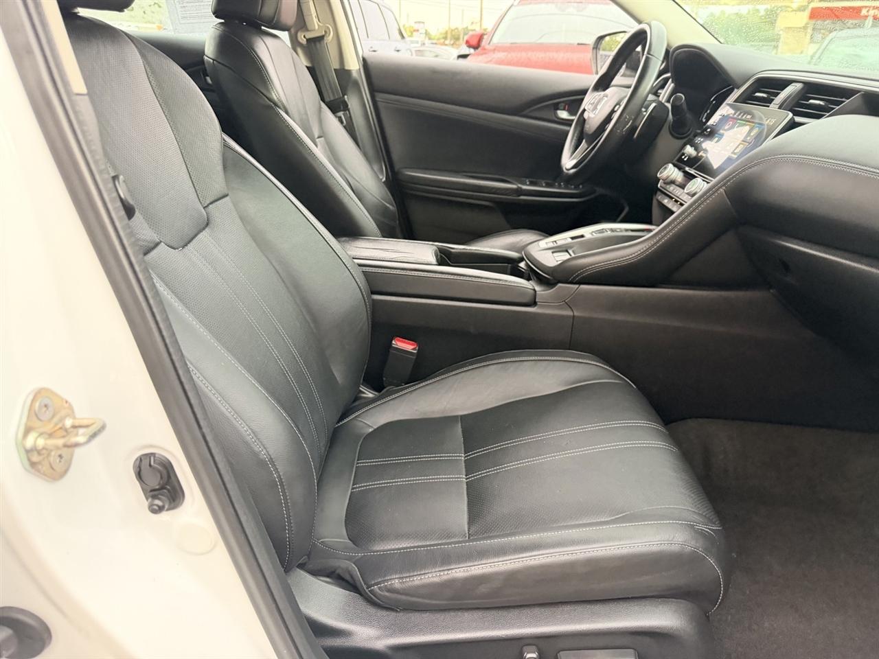 Honda Insight Touring 2019