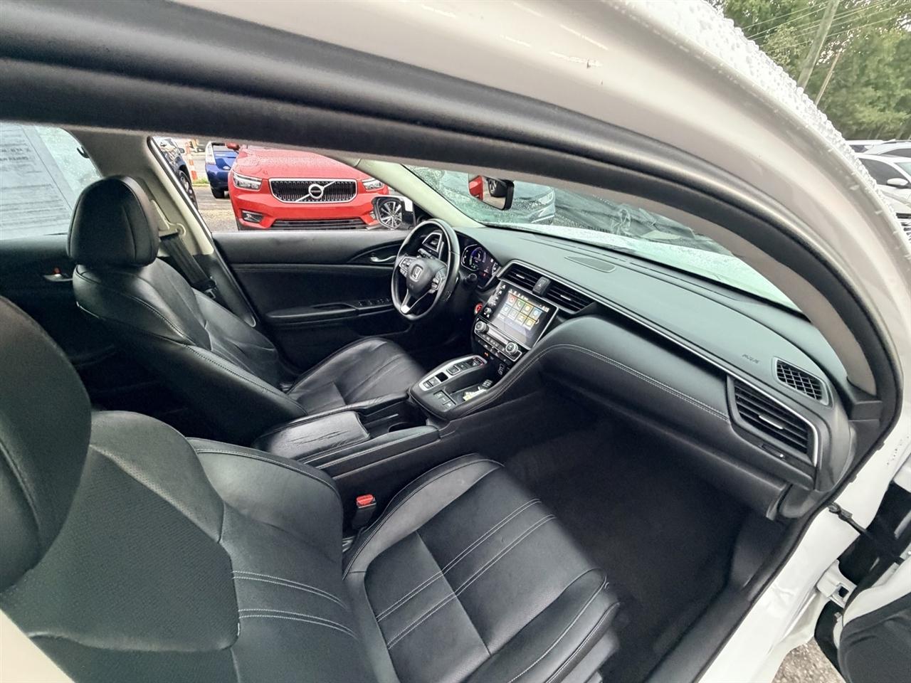 Honda Insight Touring 2019