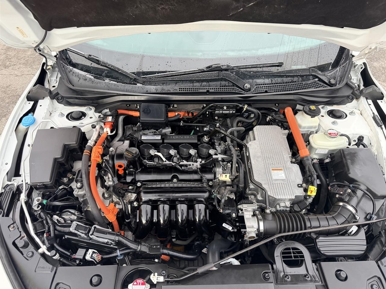 Honda Insight Touring 2019