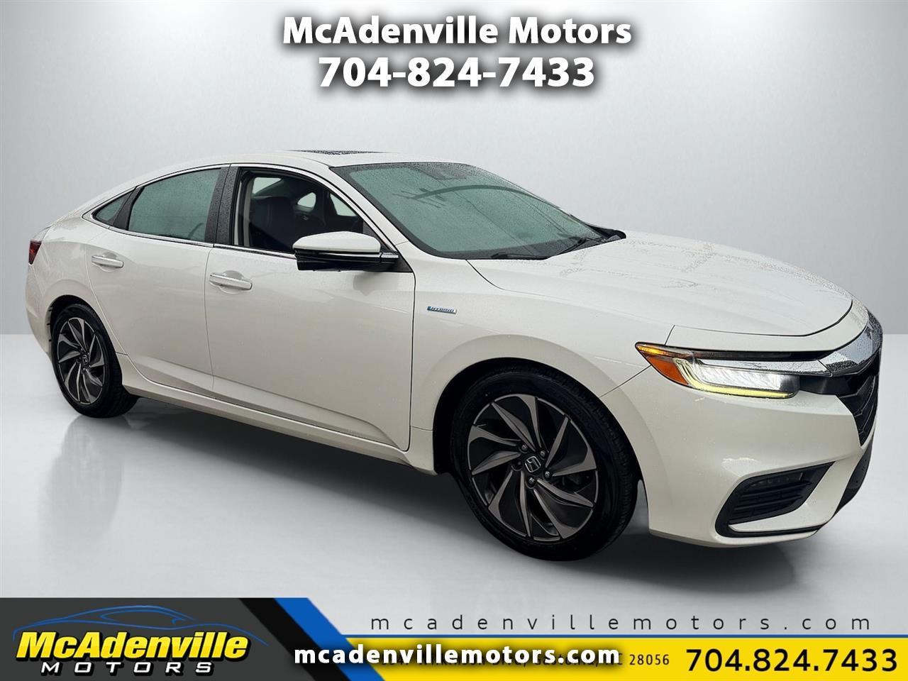 Honda Insight Touring 2019