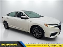 2019 Honda Insight 