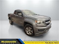 2018 Chevrolet Colorado 