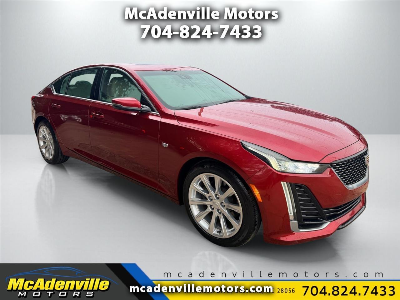 2020 Cadillac CT5 Luxury