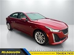 2020 Cadillac CT5 
