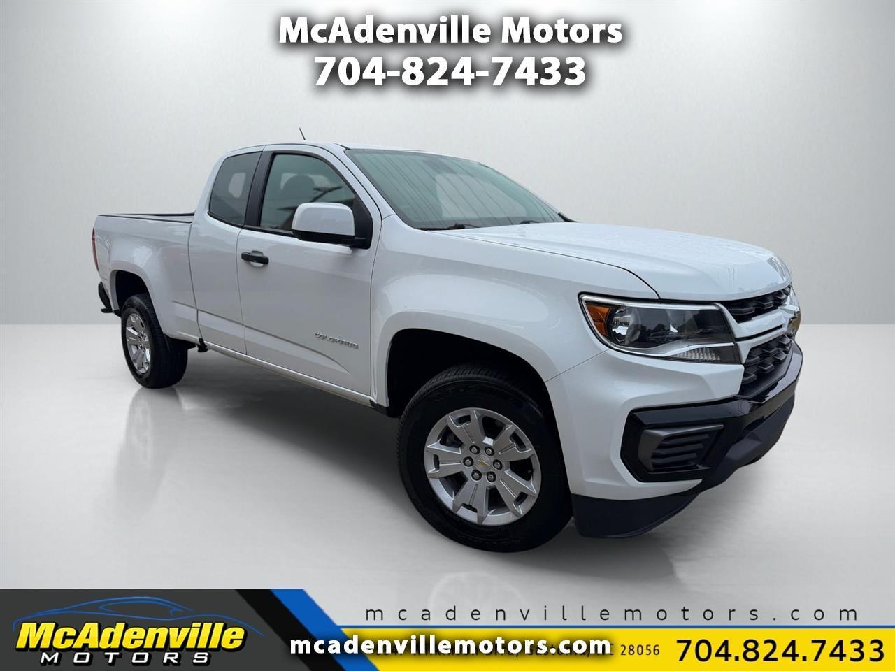2022 Chevrolet Colorado LT Ext. Cab 2WD