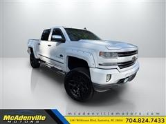 2016 Chevrolet Silverado 1500 
