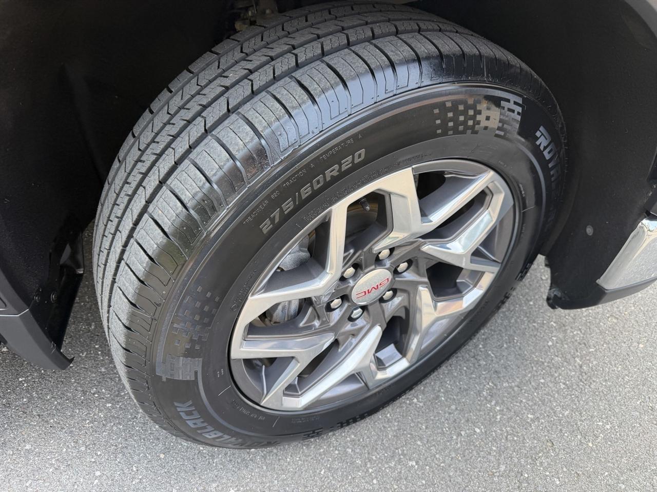 GMC Sierra 1500 SLT Crew Cab 4WD 2023