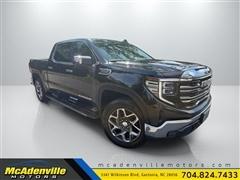 2023 GMC Sierra 1500 