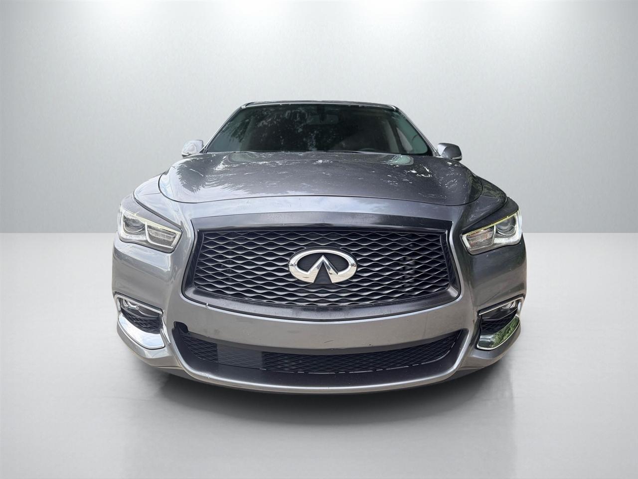 Infiniti QX60 Luxe 2017