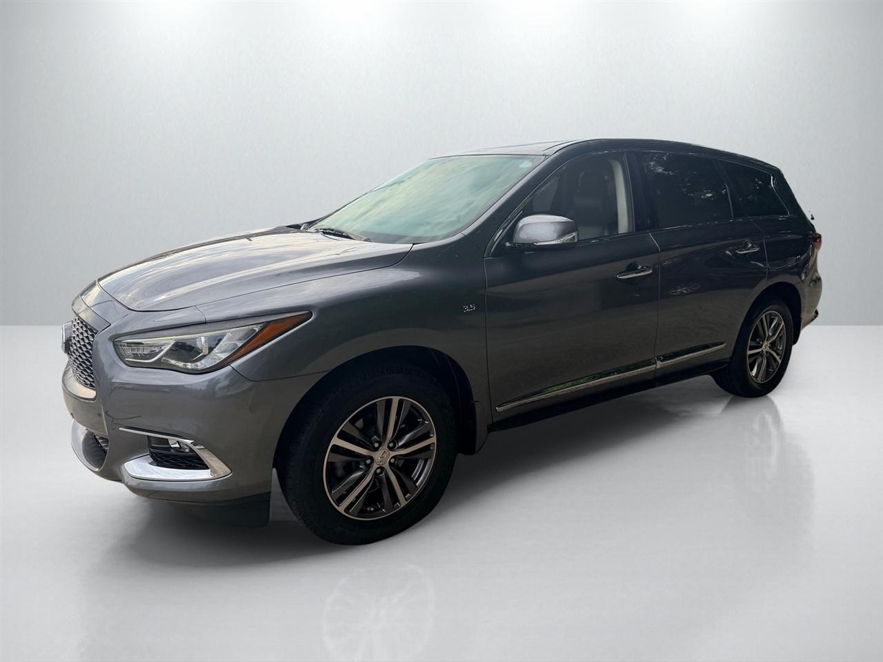 Infiniti QX60 Luxe 2017