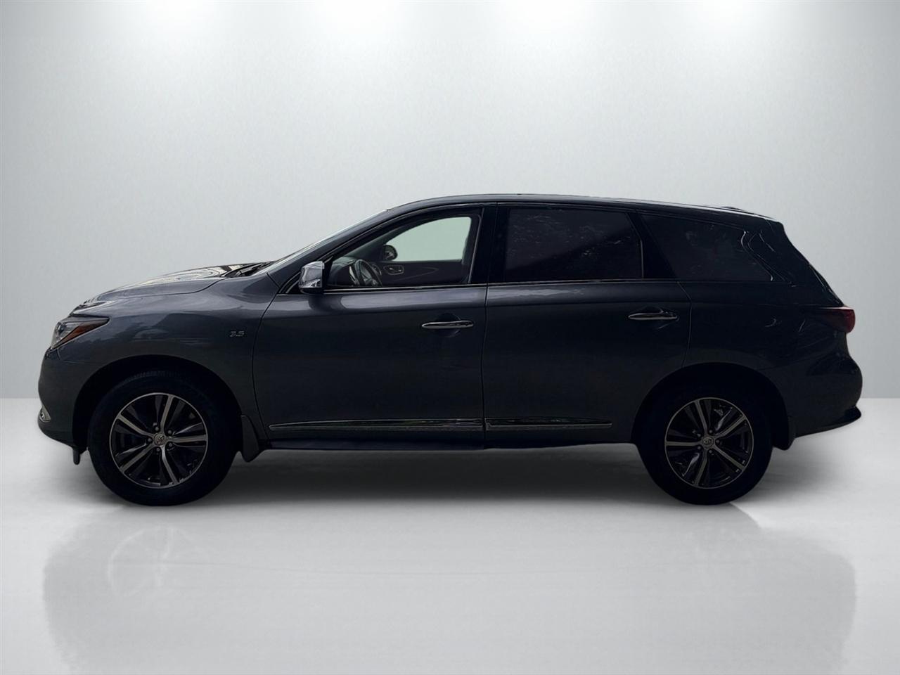 Infiniti QX60 Luxe 2017
