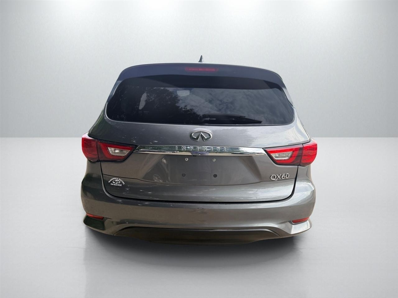 Infiniti QX60 Luxe 2017