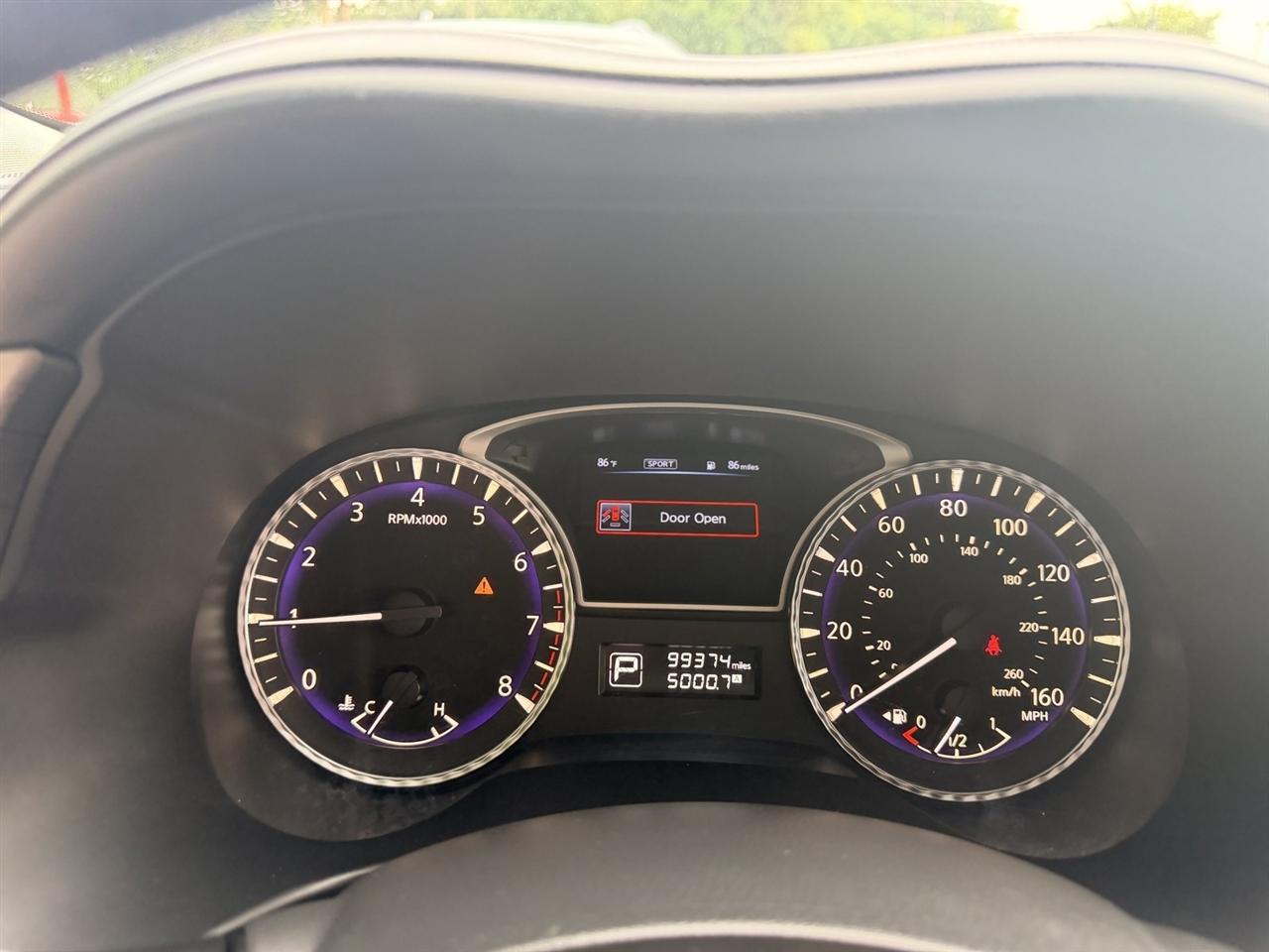 Infiniti QX60 Luxe 2017