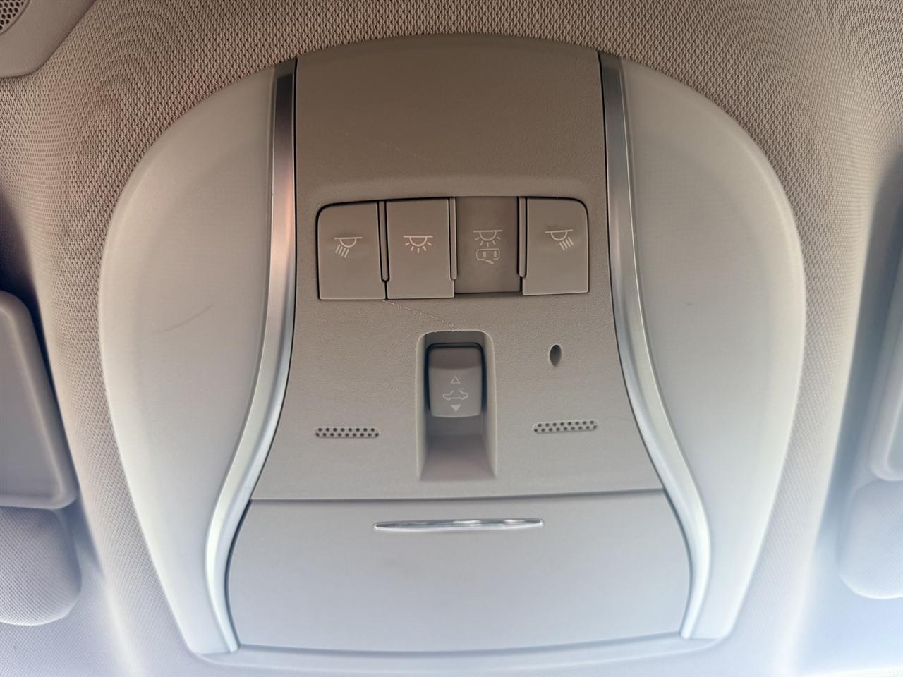 Infiniti QX60 Luxe 2017