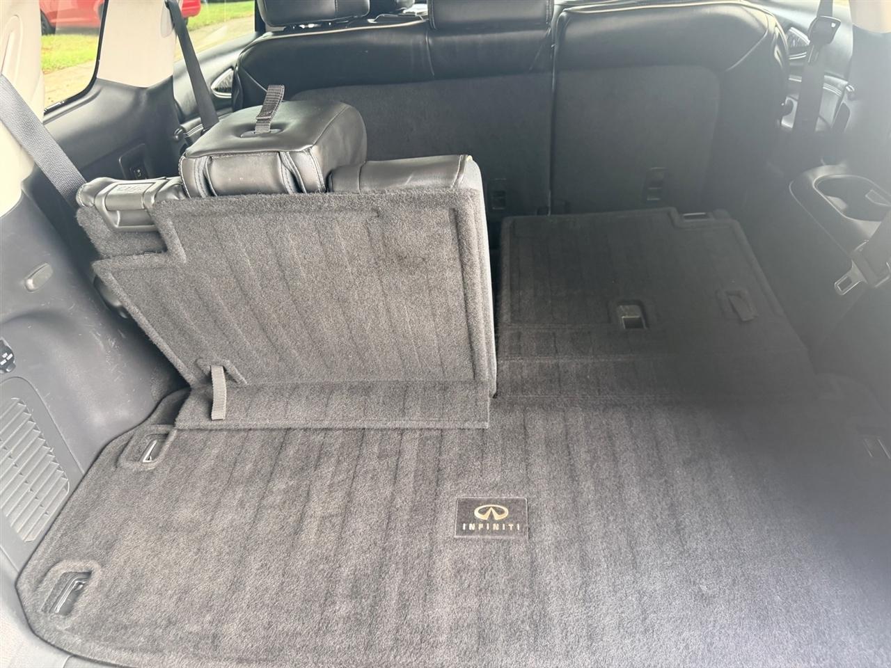 Infiniti QX60 Luxe 2017