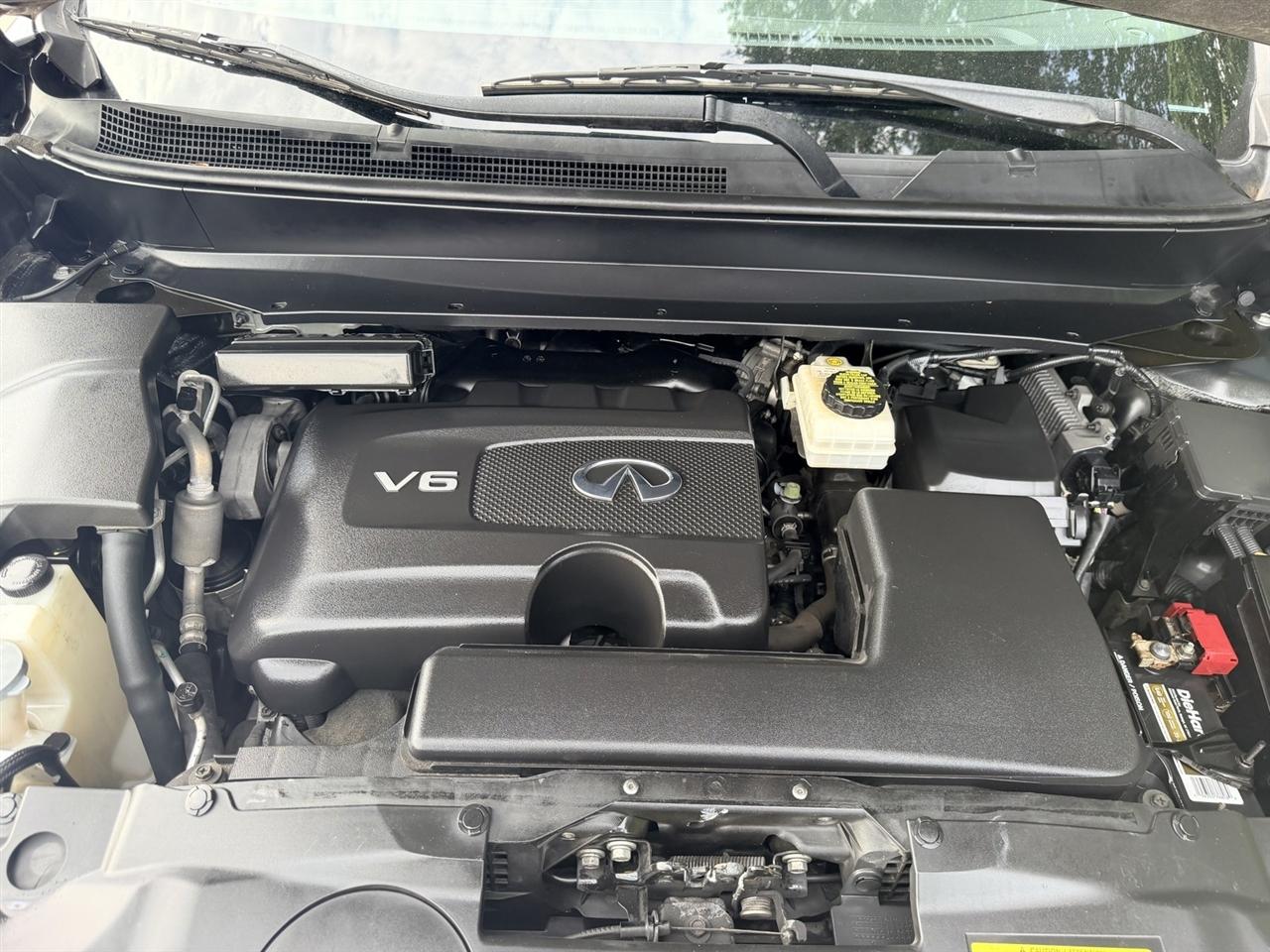 Infiniti QX60 Luxe 2017