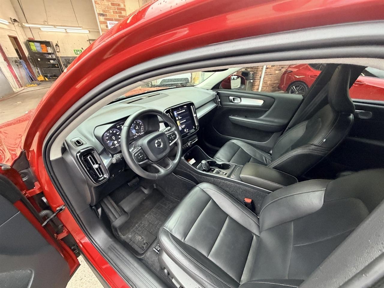 Volvo XC40 T4 Momentum 2021