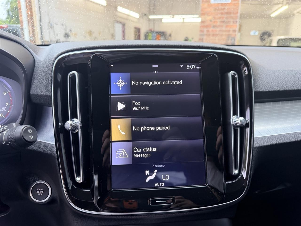 Volvo XC40 T4 Momentum 2021