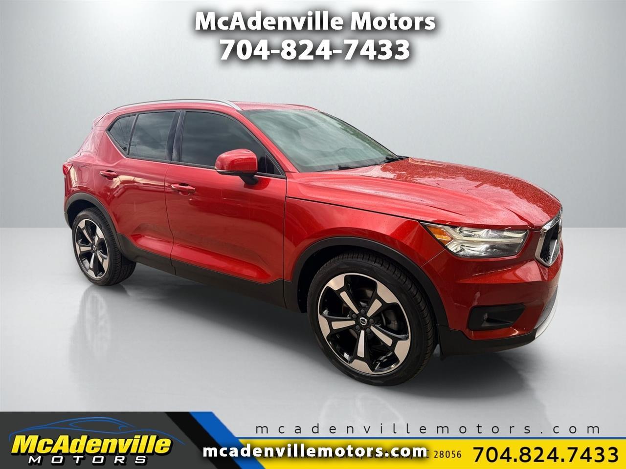 Volvo XC40 T4 Momentum 2021