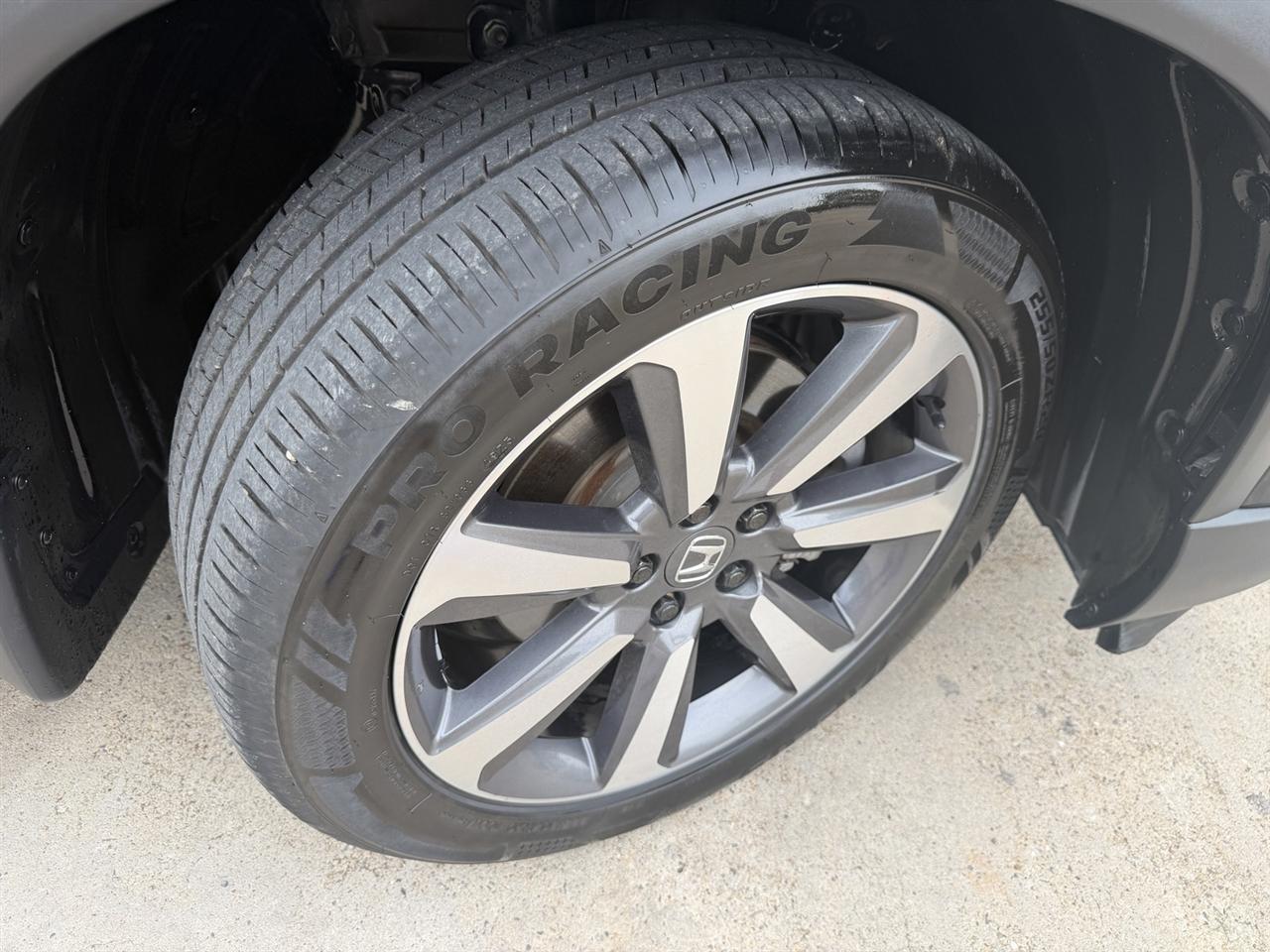 Honda Pilot Elite AWD 2023