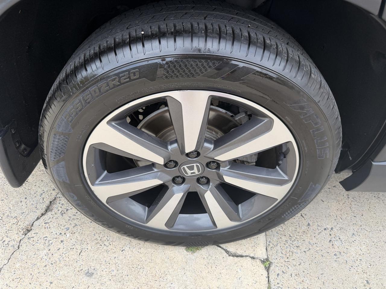 Honda Pilot Elite AWD 2023