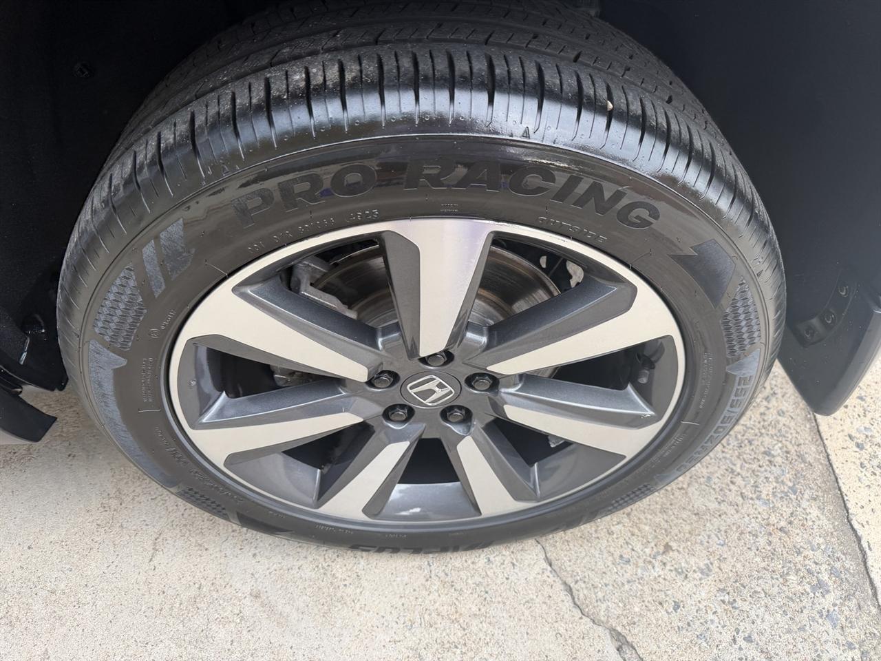 Honda Pilot Elite AWD 2023