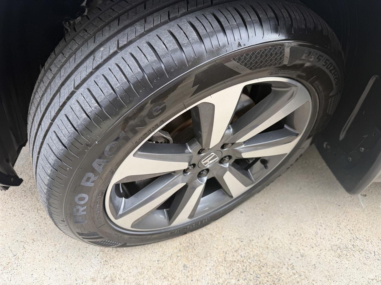 Honda Pilot Elite AWD 2023