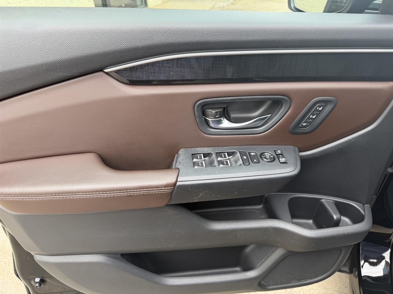 Honda Pilot Elite AWD 2023