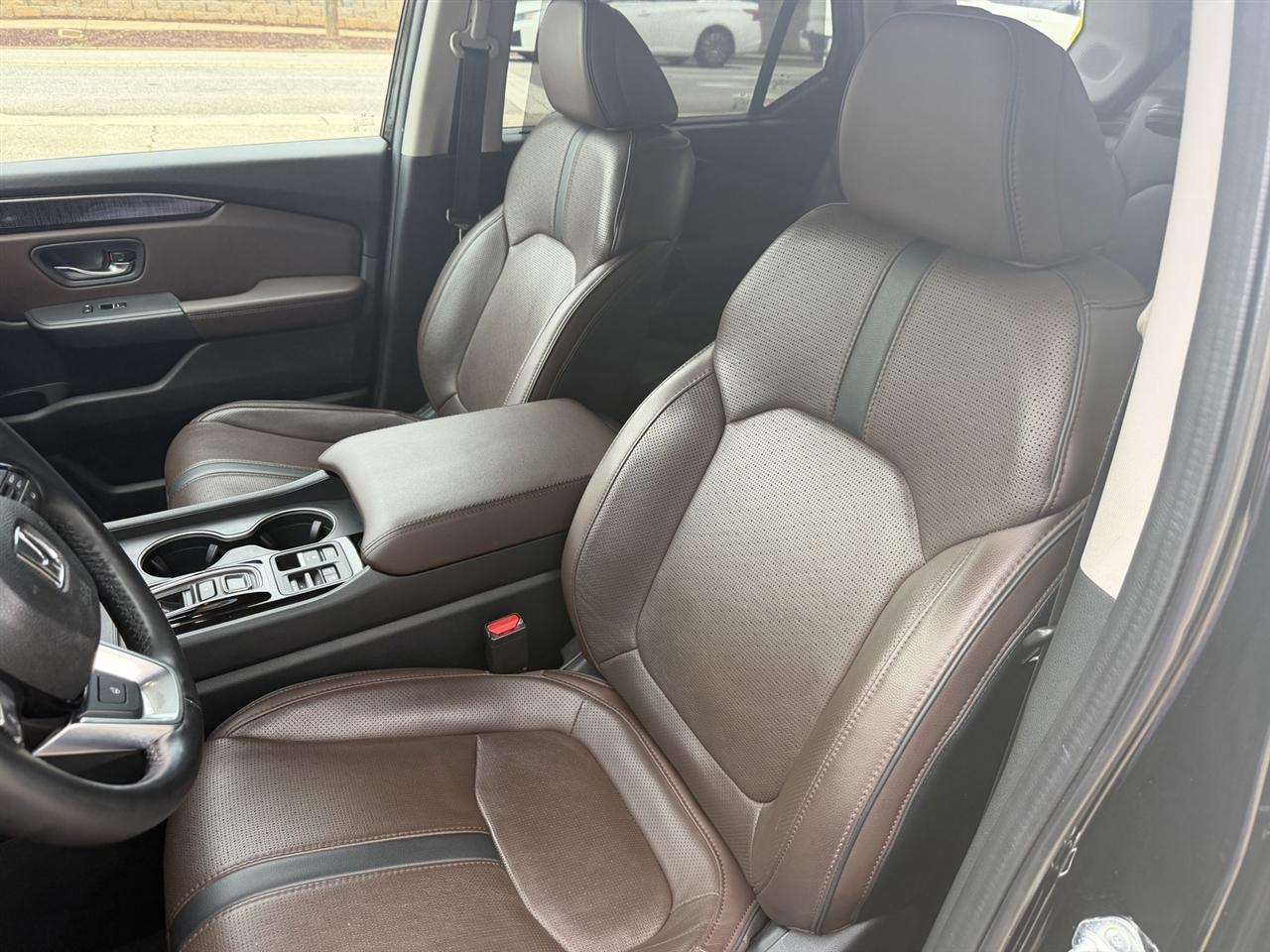 Honda Pilot Elite AWD 2023