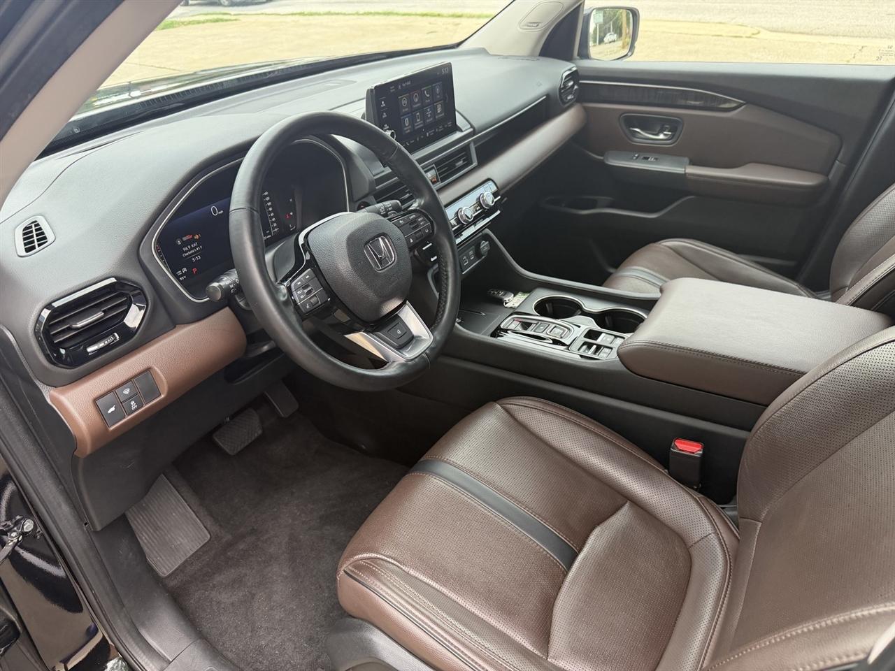 Honda Pilot Elite AWD 2023