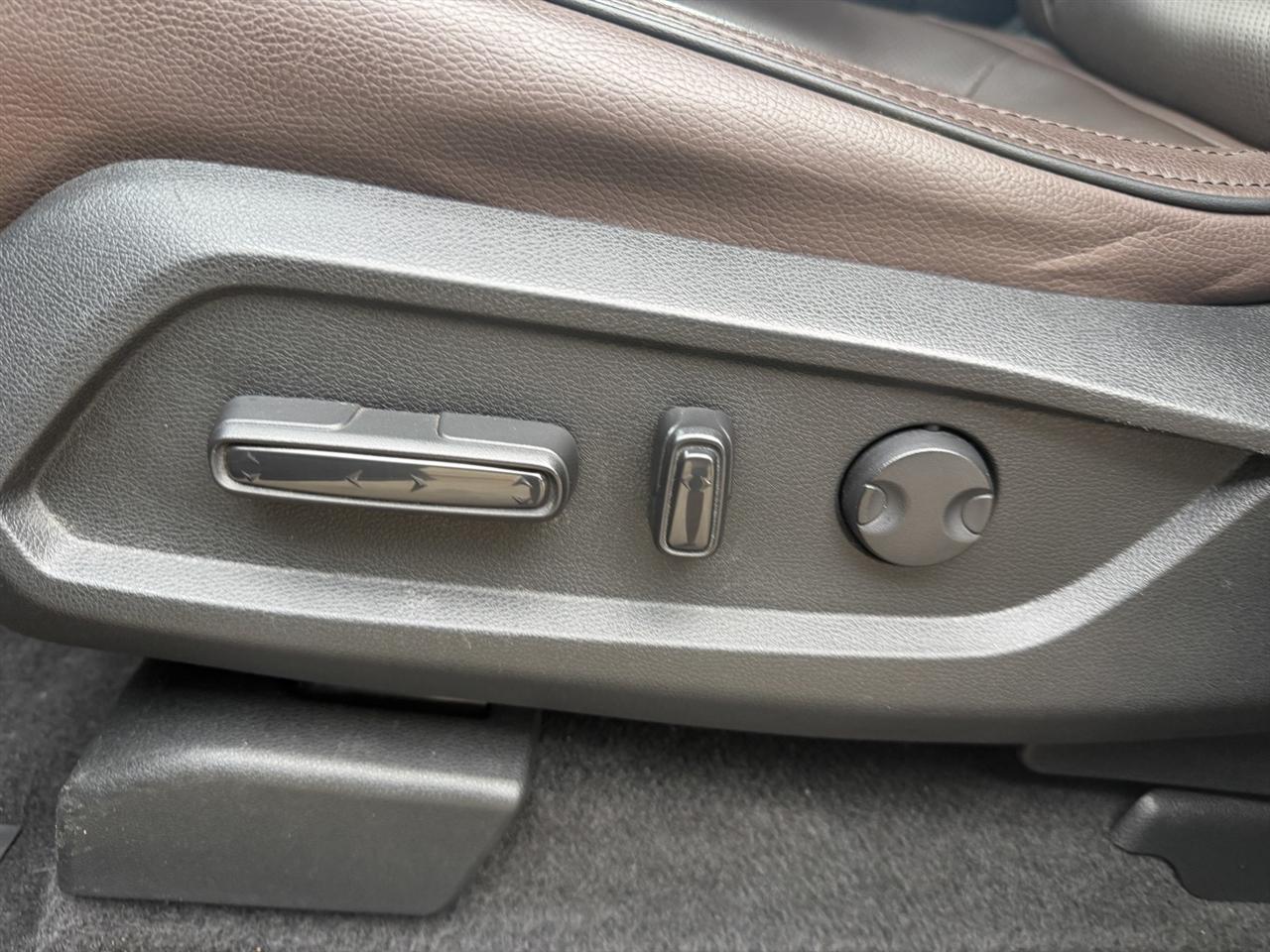 Honda Pilot Elite AWD 2023