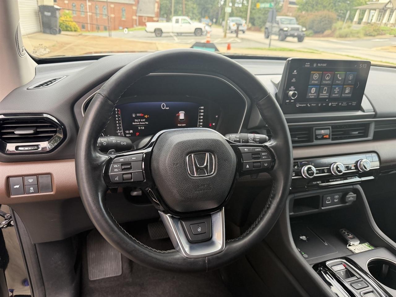 Honda Pilot Elite AWD 2023