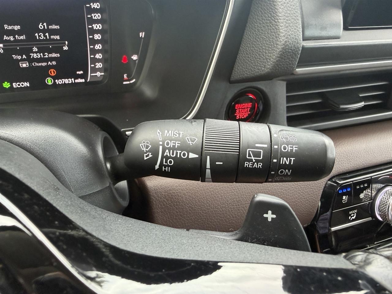Honda Pilot Elite AWD 2023