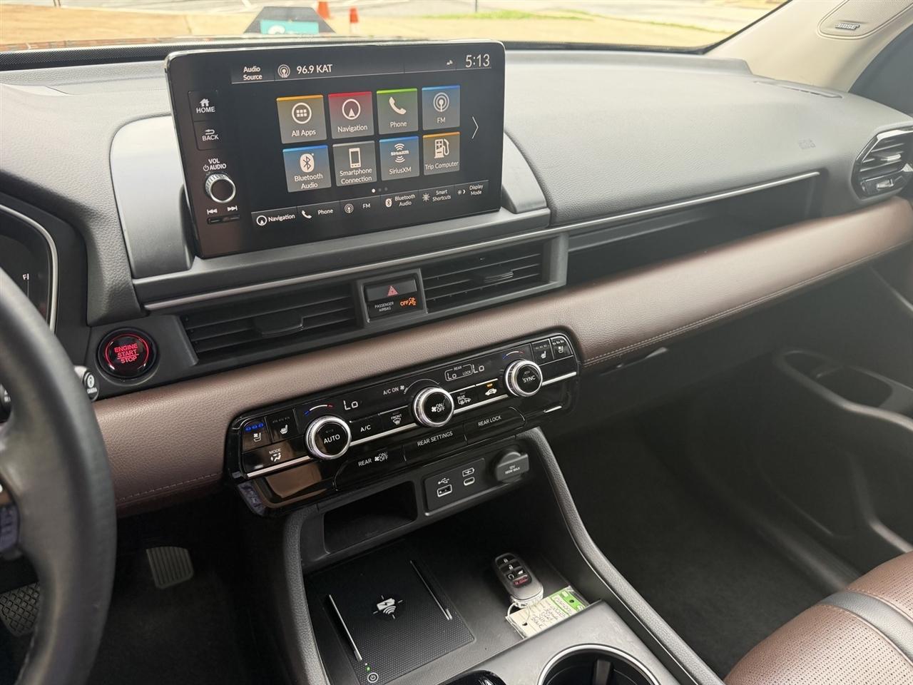 Honda Pilot Elite AWD 2023