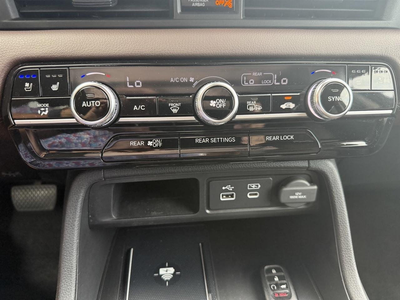 Honda Pilot Elite AWD 2023