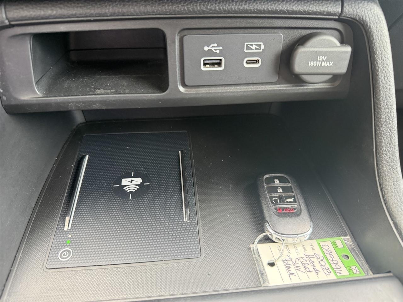 Honda Pilot Elite AWD 2023