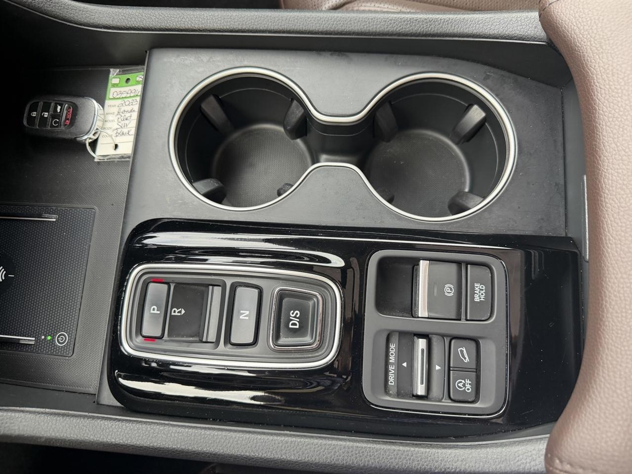 Honda Pilot Elite AWD 2023
