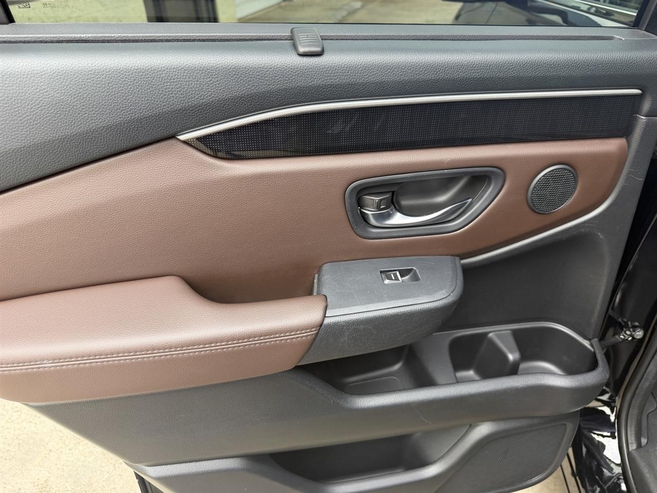 Honda Pilot Elite AWD 2023
