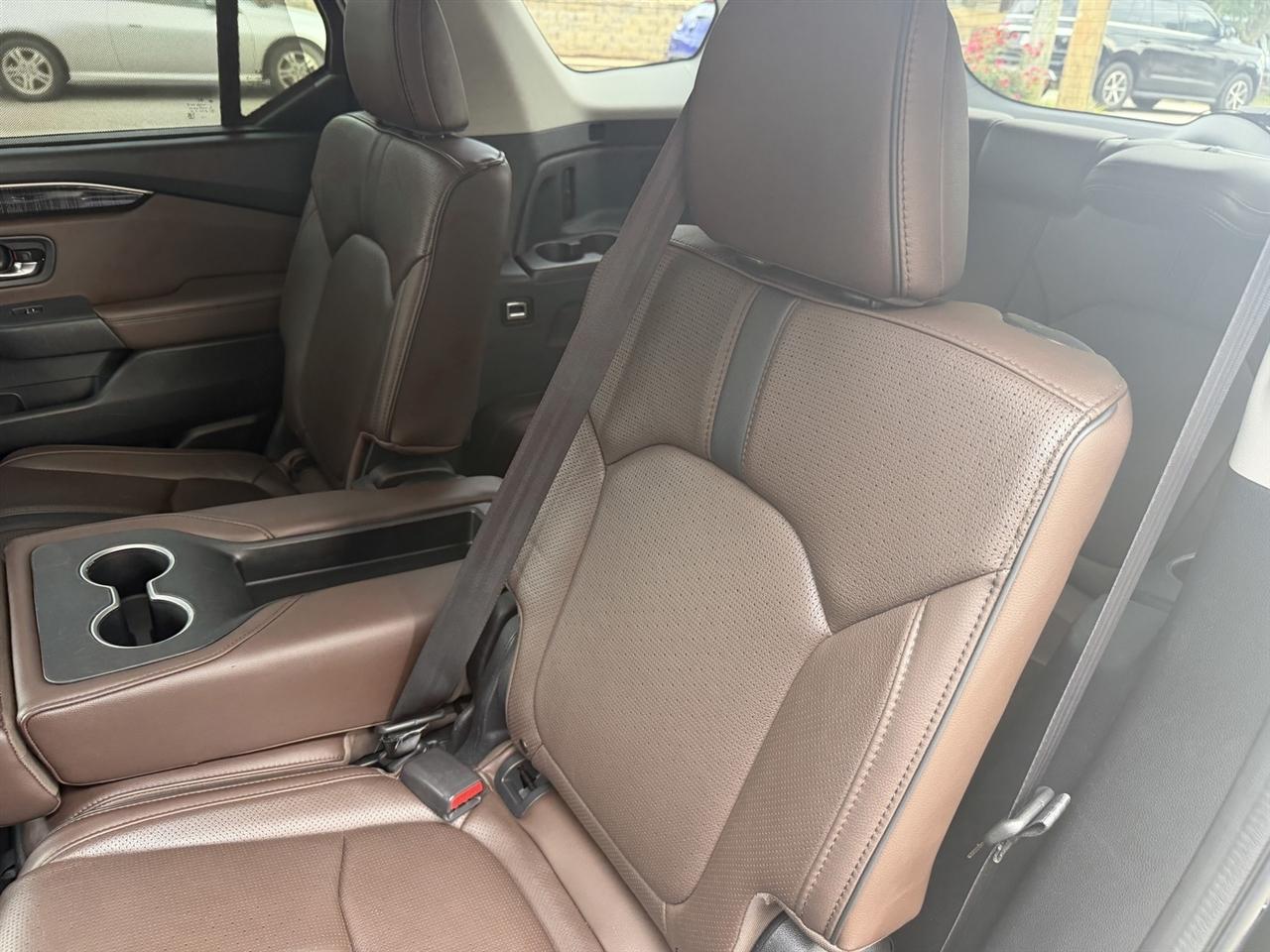 Honda Pilot Elite AWD 2023