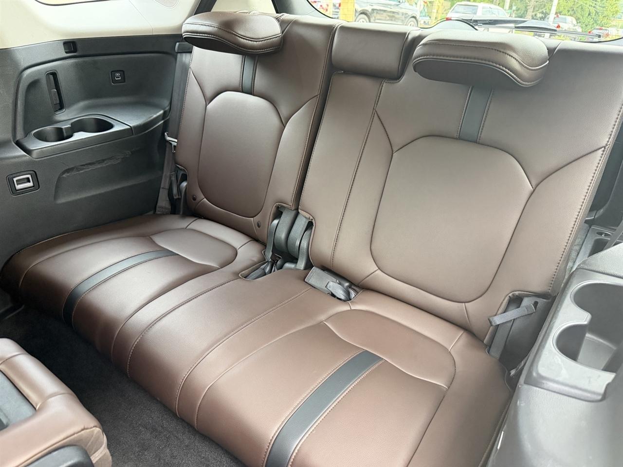 Honda Pilot Elite AWD 2023