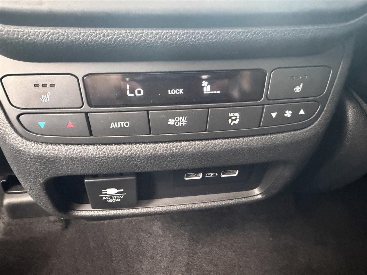 Honda Pilot Elite AWD 2023