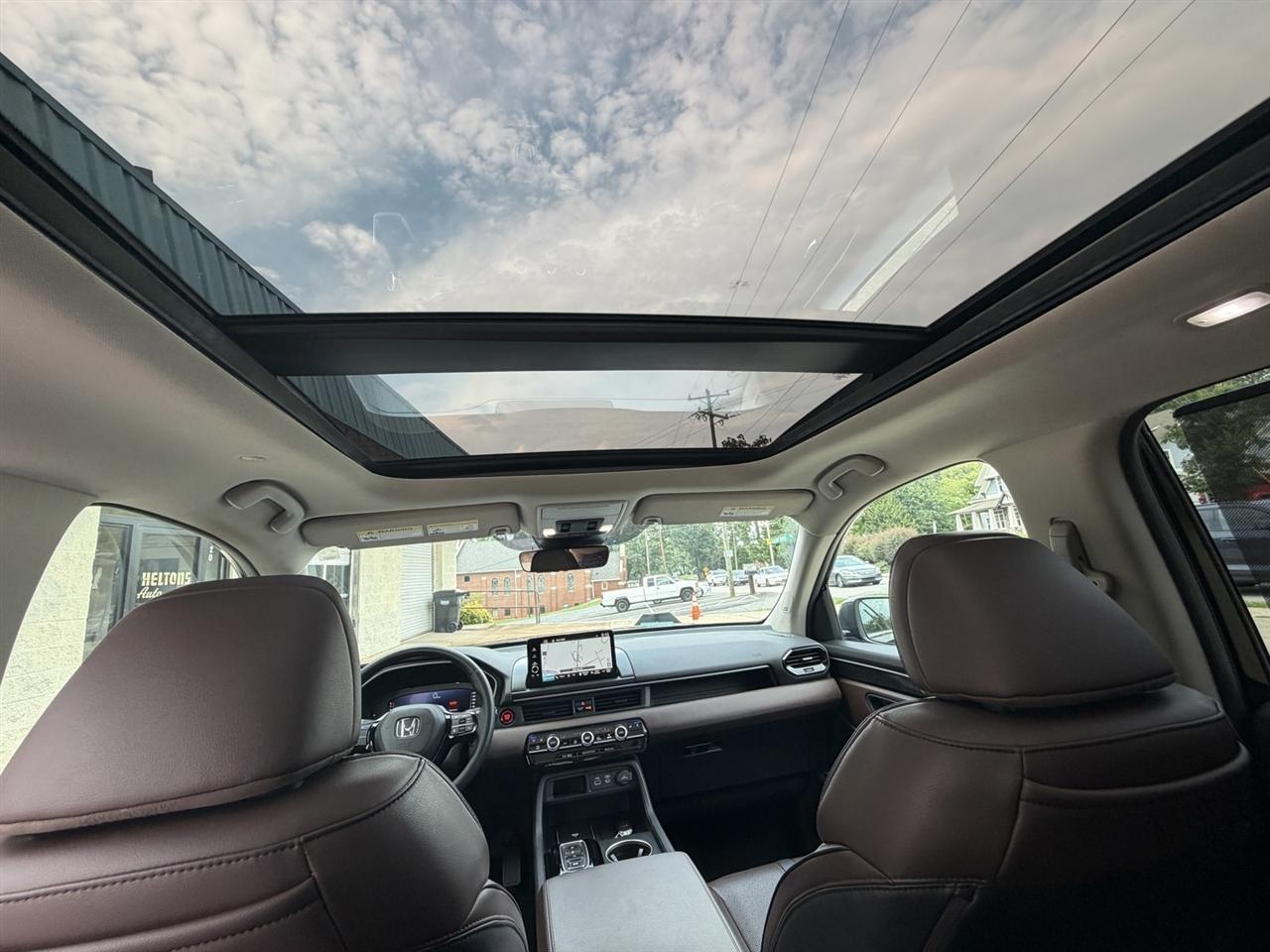 Honda Pilot Elite AWD 2023