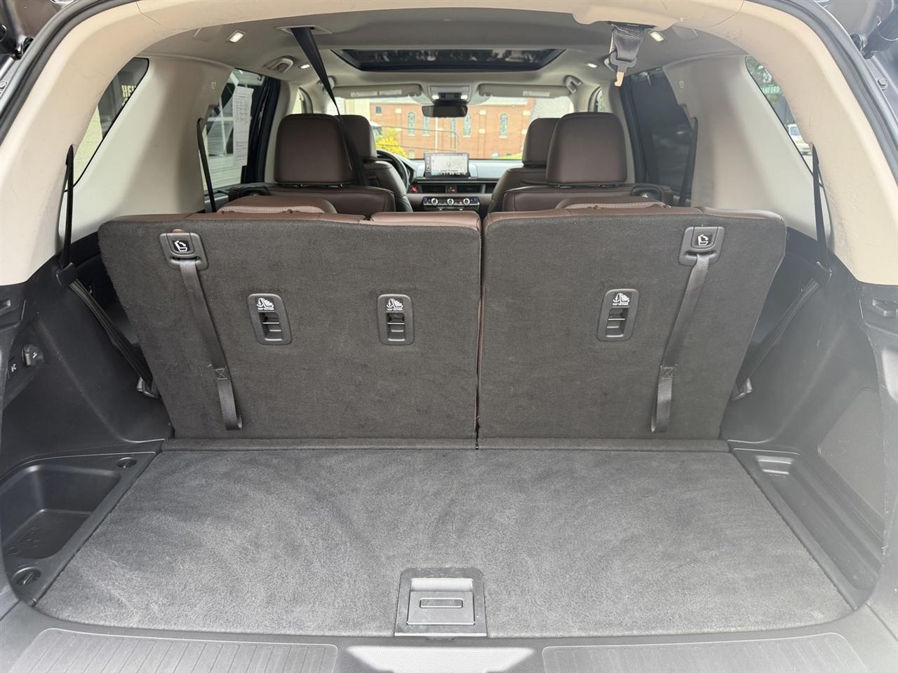 Honda Pilot Elite AWD 2023