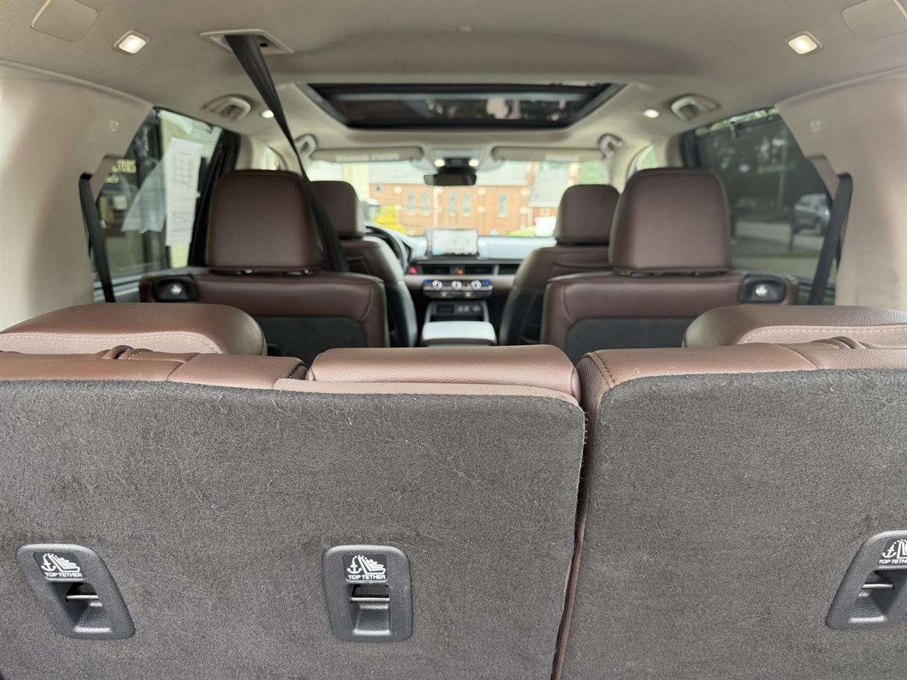 Honda Pilot Elite AWD 2023