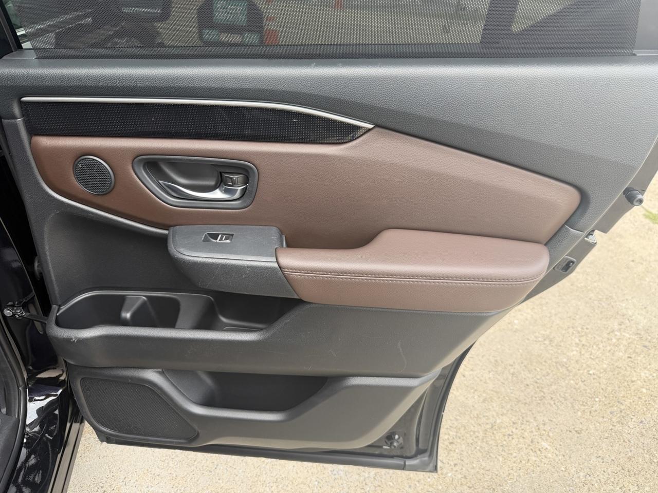 Honda Pilot Elite AWD 2023