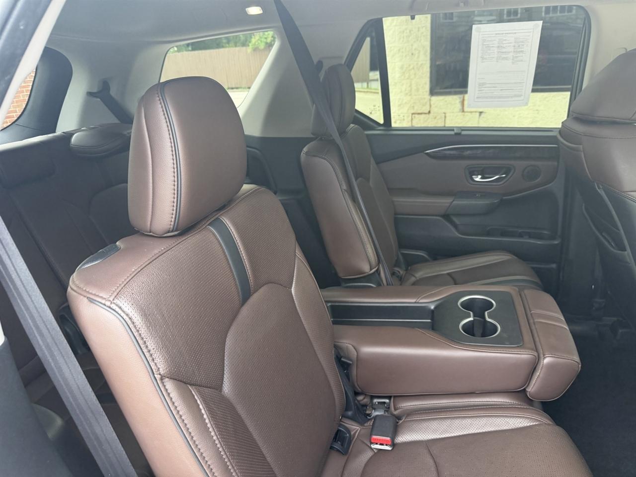 Honda Pilot Elite AWD 2023