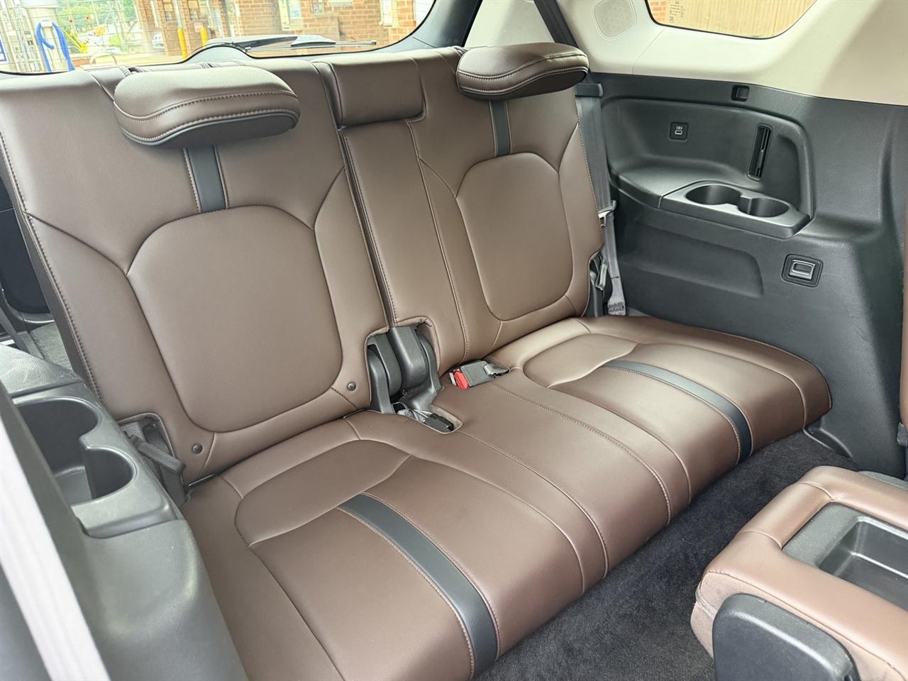 Honda Pilot Elite AWD 2023
